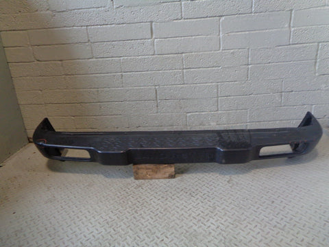 Discovery 2 Rear Bumper TD5 or V8 Land Rover 1998 to 2004 R08113