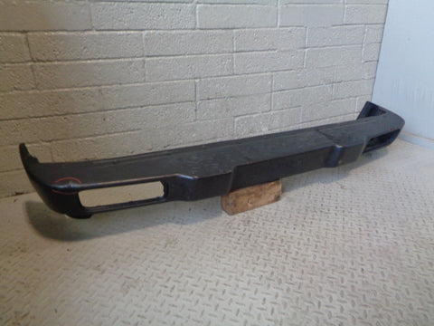 Discovery 2 Rear Bumper TD5 or V8 Land Rover 1998 to 2004 R08113