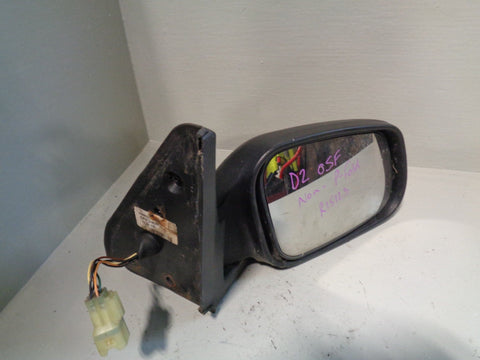 Discovery 2 Electric Mirror CRB109320 Off Side Land Rover 1998 to 2004