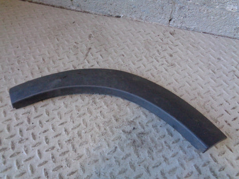 Freelander 1 Rear Wheel Arch Trim Near Side 5 Door Land Rover 1998 to 2006