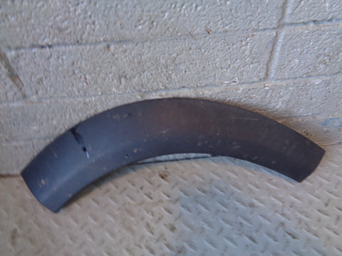 Freelander 1 Rear Wheel Arch Trim Off Side 5 Door Land Rover 1998 to 2006