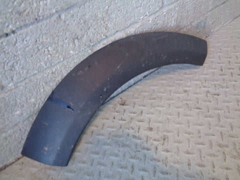 Freelander 1 Rear Wheel Arch Trim Off Side 5 Door Land Rover 1998 to 2006