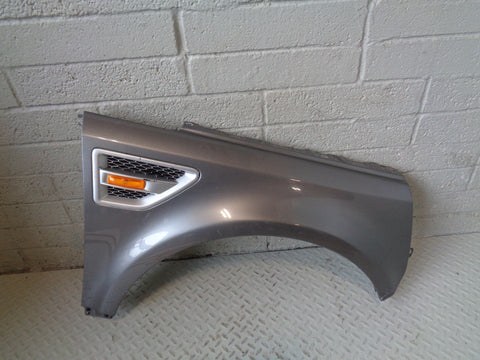 Freelander 2 Front Wing Off Side Stornoway Grey Land Rover 2006 to 2011 H06024