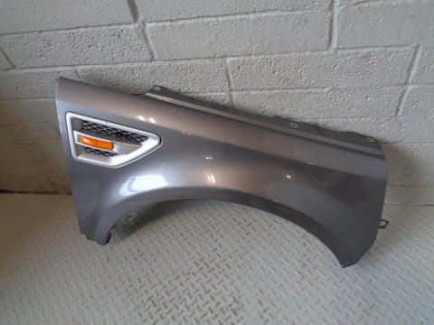 Freelander 2 Front Wing Off Side Stornoway Grey Land Rover 2006 to 2011 H06024