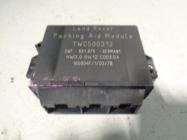 Parking Aid Module ECU YWC500312 Range Rover Sport L320 Land Rover