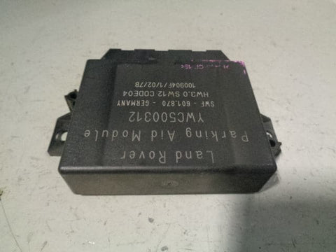 Parking Aid Module ECU YWC500312 Range Rover Sport L320 Land Rover