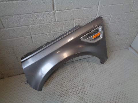 Freelander 2 Front Wing Near Side Stornoway Grey Land Rover 2006 to 2011 H06024