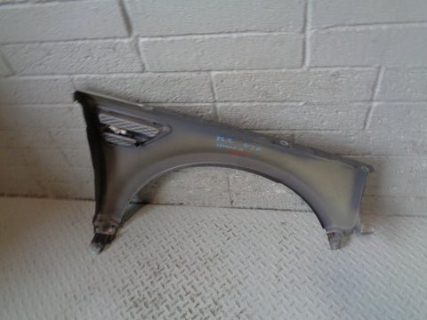 Freelander 2 Front Wing Near Side Stornoway Grey Land Rover 2006 to 2011 H06024