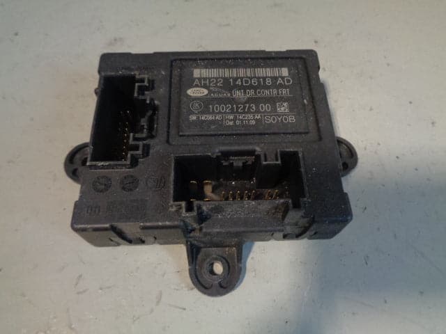 Jaguar XF Door Control Module ECU Off Side Front AH22 14D618