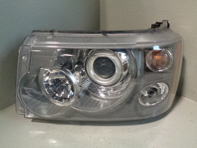 Range Rover Sport Headlight Near Side Front Bi-Xenon 1LL 238 022-85 2005 to 2009