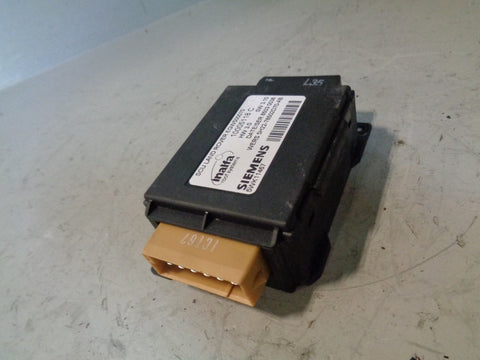 Discovery 3 Sunroof Control Module ECU EGW500070 Land Rover 2004 to 2009