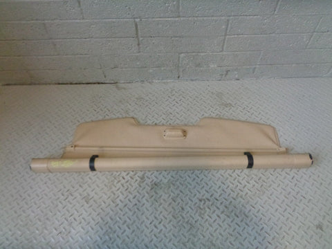 Range Rover Sport Retractable Load Cover in Beige L320 2005 to 2013 B10103