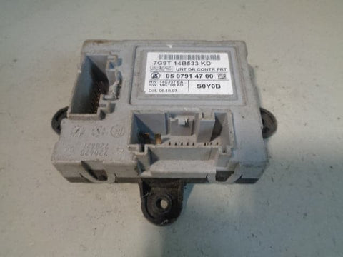 Freelander 2 Door Control Module ECU Near Side Front 7G9T 14B533 KD