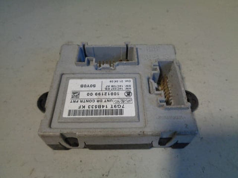 Freelander 2 Door Control Module ECU Near Side Front 7G9T 14B533 KF