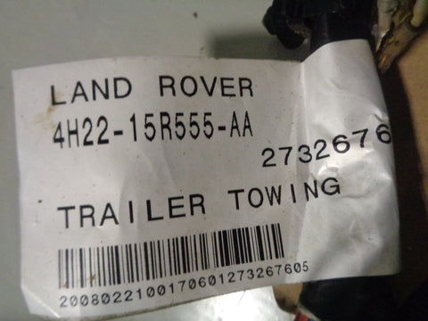 Discovery 3 Wiring Loom Trailer Towing Land Rover 4H22-15R555-AA 2004 to 2009