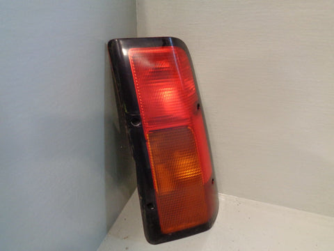 Discovery 2 Rear Light Upper Facelift Off Side Right Land Rover 2002 to 2004