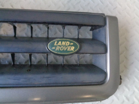 Discovery 2 Front Grille Pre-Facelift Land Rover Adventurer Edition 1998 to 2002