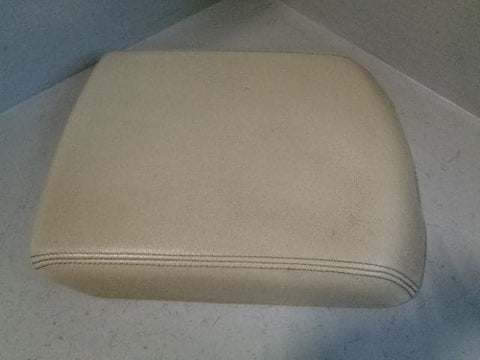 Range Rover L322 Centre Console Lid in Parchment 2002 to 2006 K27013