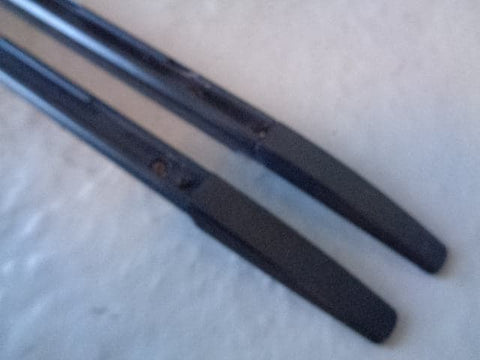 Range Rover Sport Roof Rails Pair of L320 2005 to 2013 Land Rover