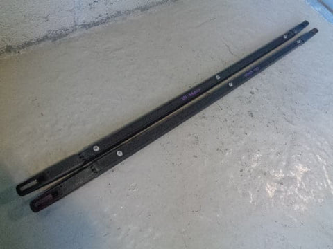 Range Rover Sport Roof Rails Pair of L320 2005 to 2013 Land Rover