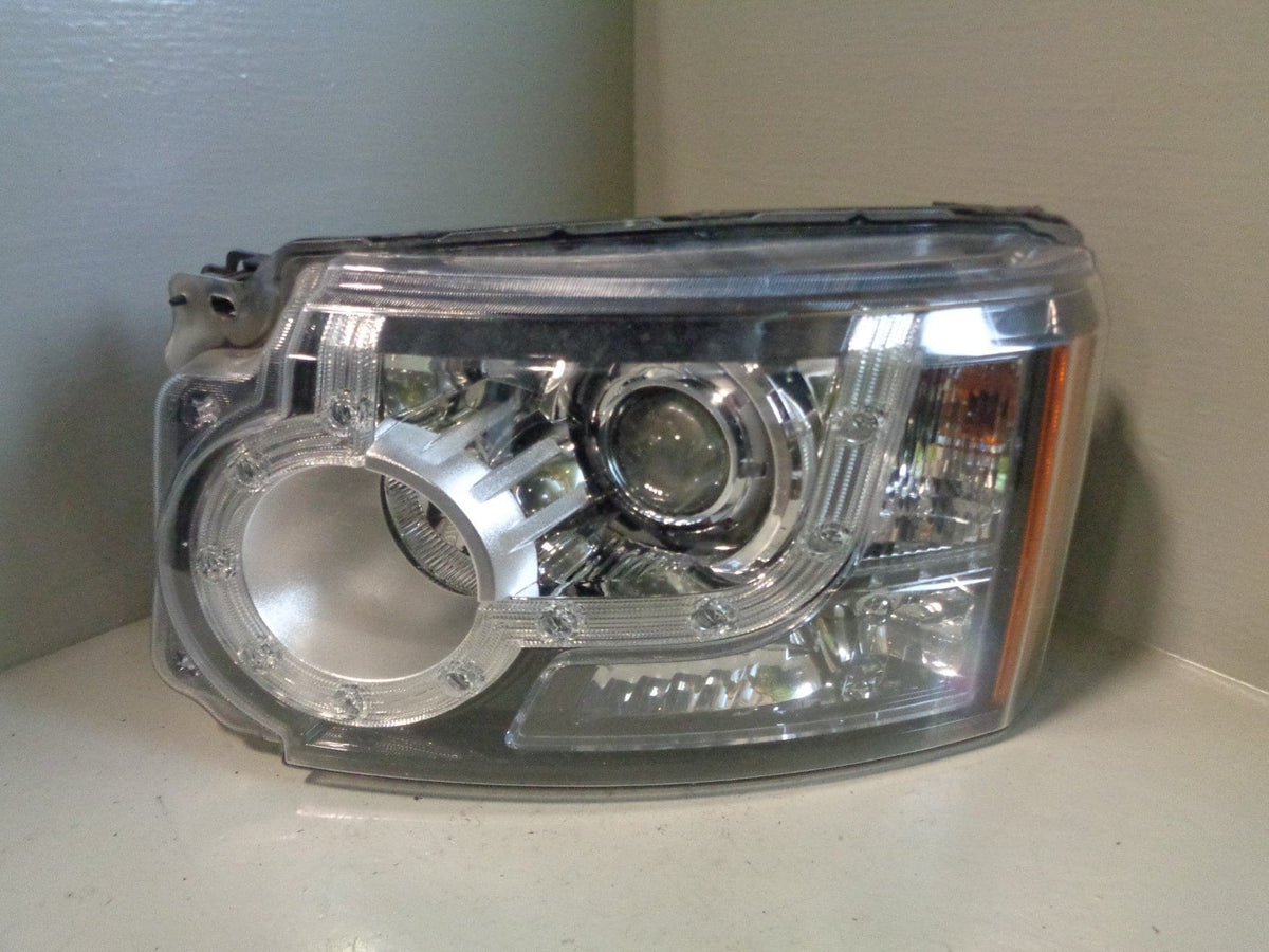 Discovery 4 Headlight Near Side Xenon Left AH22 13W030 FC Land Rover