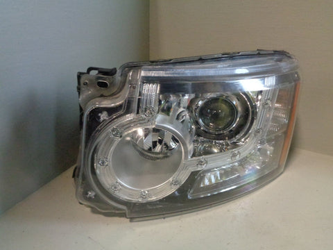 Discovery 4 Headlight Near Side Xenon Left AH22 13W030 FC Land Rover