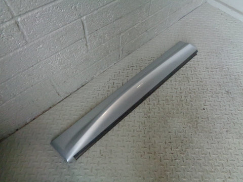 Range Rover Sport Door Moulding Trim Pod Near Side Front L320 Silver B03083