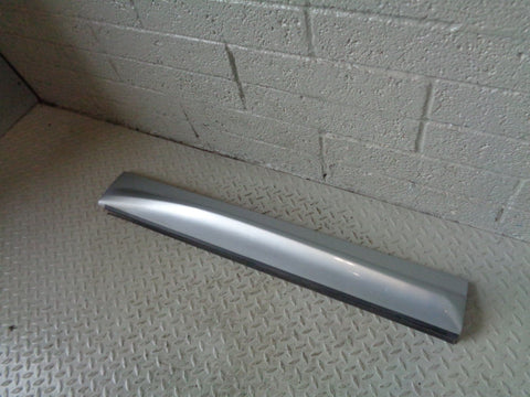 Range Rover Sport Door Moulding Trim Pod Near Side Front L320 Silver B03083