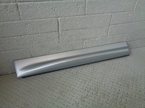 Range Rover Sport Door Moulding Trim Pod Near Side Front L320 Silver B03083