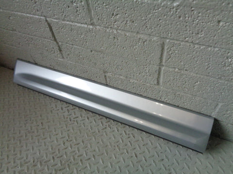 Range Rover Sport Door Moulding Trim Pod Near Side Front L320 Silver B03083