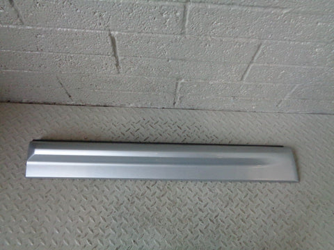 Range Rover Sport Door Moulding Trim Pod Near Side Front L320 Silver B03083