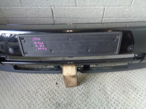 Range Rover L322 Front Bumper in Java Black 697 2002 to 2006 R12103