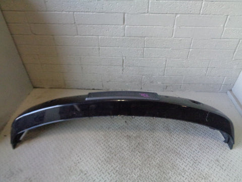 Range Rover L322 Front Bumper in Java Black 697 2002 to 2006 R12103