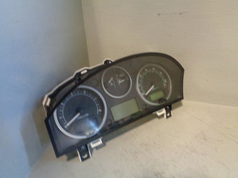 Range Rover Sport Instrument Cluster YAC500445 2.7 TDV6 2005 To 2007