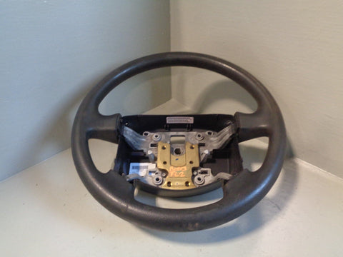 Freelander 2 Steering Wheel Black Plastic Land Rover 2006 to 2011 B15113