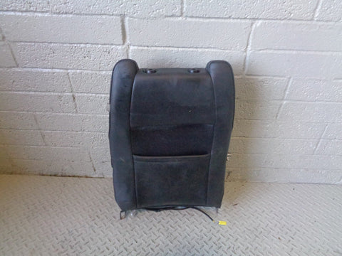 Range Rover Sport Seat Back Near Side Front Black Leather Heated Facelift B04093