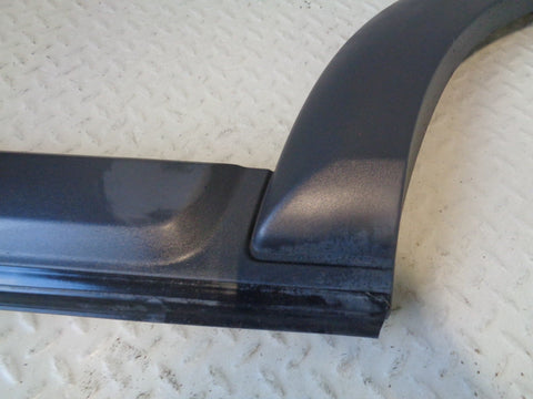 Discovery 3 Door Wheel Arch Moulding Trim Near Side Rear Land Rover 2004 to 2009