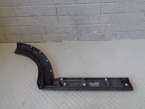 Discovery 3 Door Wheel Arch Moulding Trim Near Side Rear Land Rover 2004 to 2009