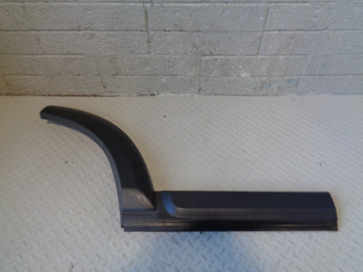 Discovery 3 Door Moulding Wheel Arch Trim Off Side Rear Land Rover 2004 to 2009