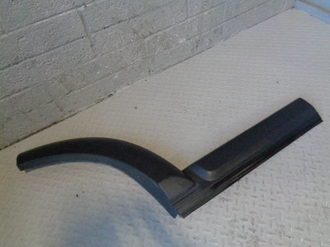 Discovery 3 Door Moulding Wheel Arch Trim Off Side Rear Land Rover 2004 to 2009