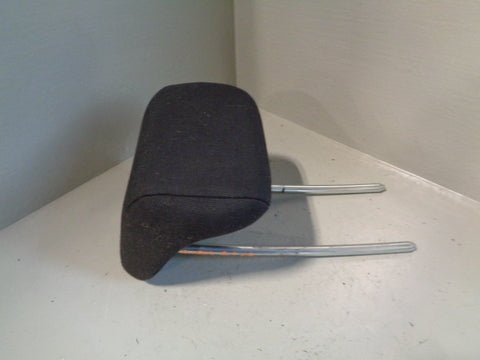 Freelander 2 Headrest Centre Rear in Black Cloth Land Rover 2006 to 2011