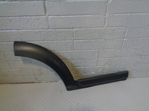 Discovery 3 Door Moulding Wheel Arch Trim Off Side Rear Land Rover 2004 to 2009