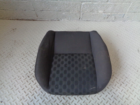 Freelander 2 Seat Base Cloth Black Off Side Front Land Rover 2006 to 2011 B15113