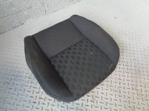 Freelander 2 Seat Base Cloth Black Off Side Front Land Rover 2006 to 2011 B15113