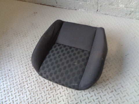 Freelander 2 Seat Base Cloth Black Off Side Front Land Rover 2006 to 2011 B15113