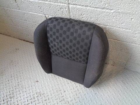 Freelander 2 Seat Base Cloth Black Off Side Front Land Rover 2006 to 2011 B15113