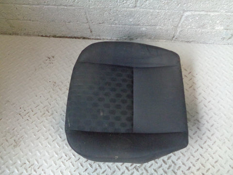 Freelander 2 Seat Base Cloth Black Off Side Front Land Rover 2006 to 2011 B15113