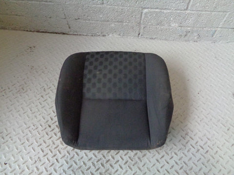 Freelander 2 Seat Base Cloth Black Off Side Front Land Rover 2006 to 2011 B15113