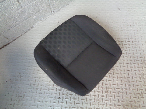 Freelander 2 Seat Base Cloth Black Off Side Front Land Rover 2006 to 2011 B15113