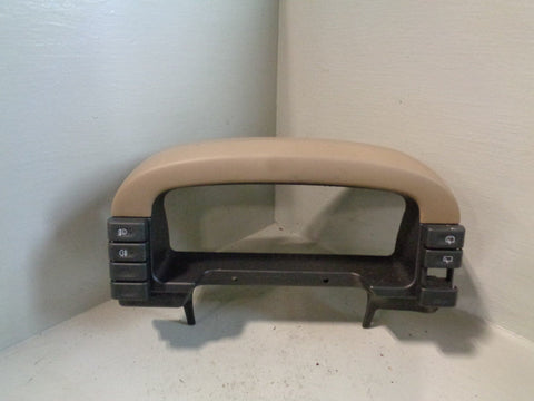 Discovery 2 Instrument Surround Speedo in Beige Land Rover 1998 to 2004 R17014